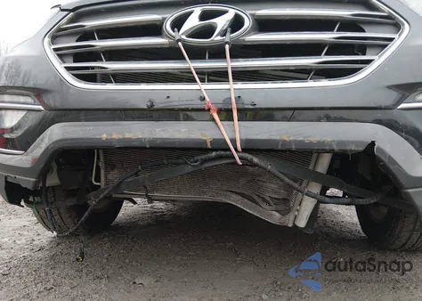 2018 Hyundai Santa Fe Sport 2.4L z USA, uszkodzony, nr VIN 5XYZUDLB3JG547906